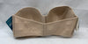Vanity Fair Beauty Back Strapless T-shirt Bra 74380 Beige Size 42DD Underwire