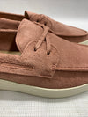 Sperry John Legend Men's Legend Signature Plushwave Boat Shoes Rust Size 12 M