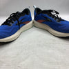 Brooks Revel 6 Men’s All-Day Responsive Shoes Blue/White Size 12 Lace-up Sneaker