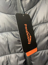 Heated Vest Sleeveless for Men Women with Battery Pack Included Size 2XL Black