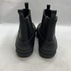 Sperry Top-Sider Mens Cold Bay Black/Grey Rubber Chelsea Boots Size 10.5 Slip-on