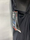 Speedo Plus Moderate Ultraback Black Swimsuit Padded One Piece Women's Size 22