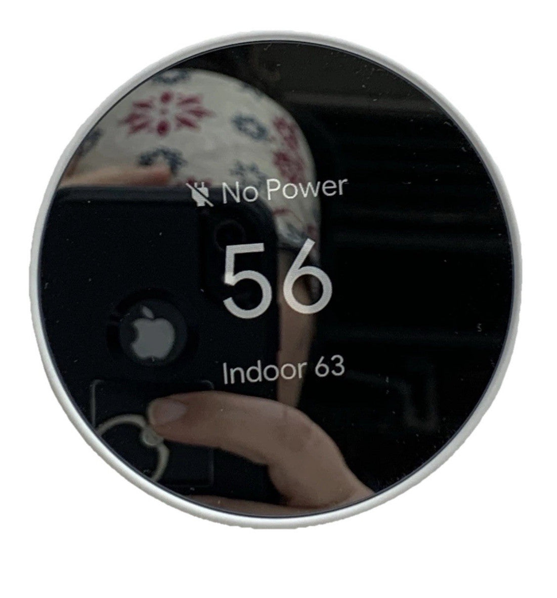 Google Nest Smart Thermostat GA01334-US Programmable WiFi Thermostat for Home