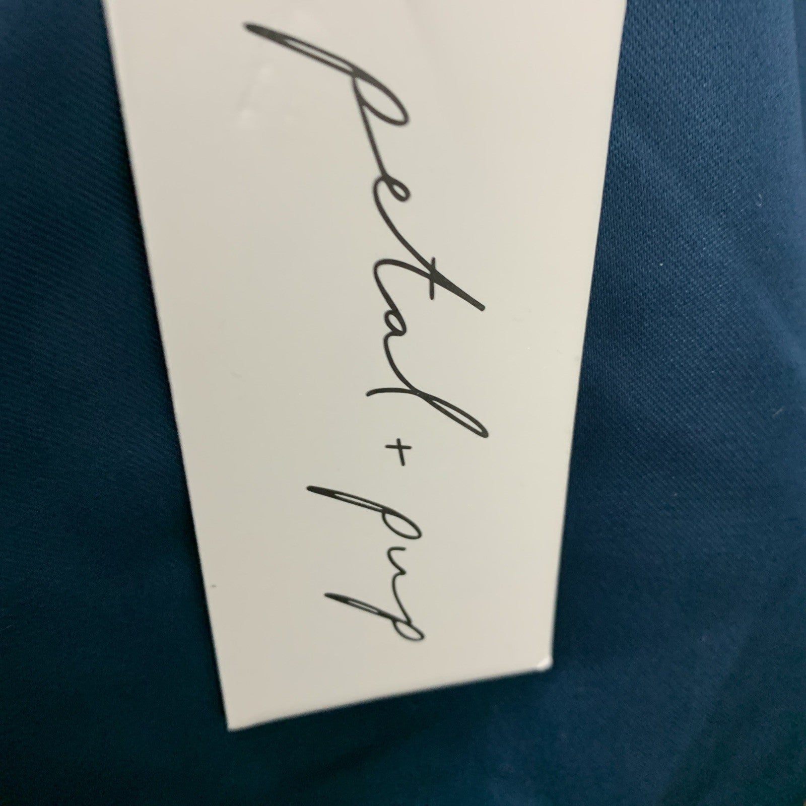 Petal + Pup Opal Dress Women's Balloon Long Sleeve Tie-Waist Cocktail Size 6