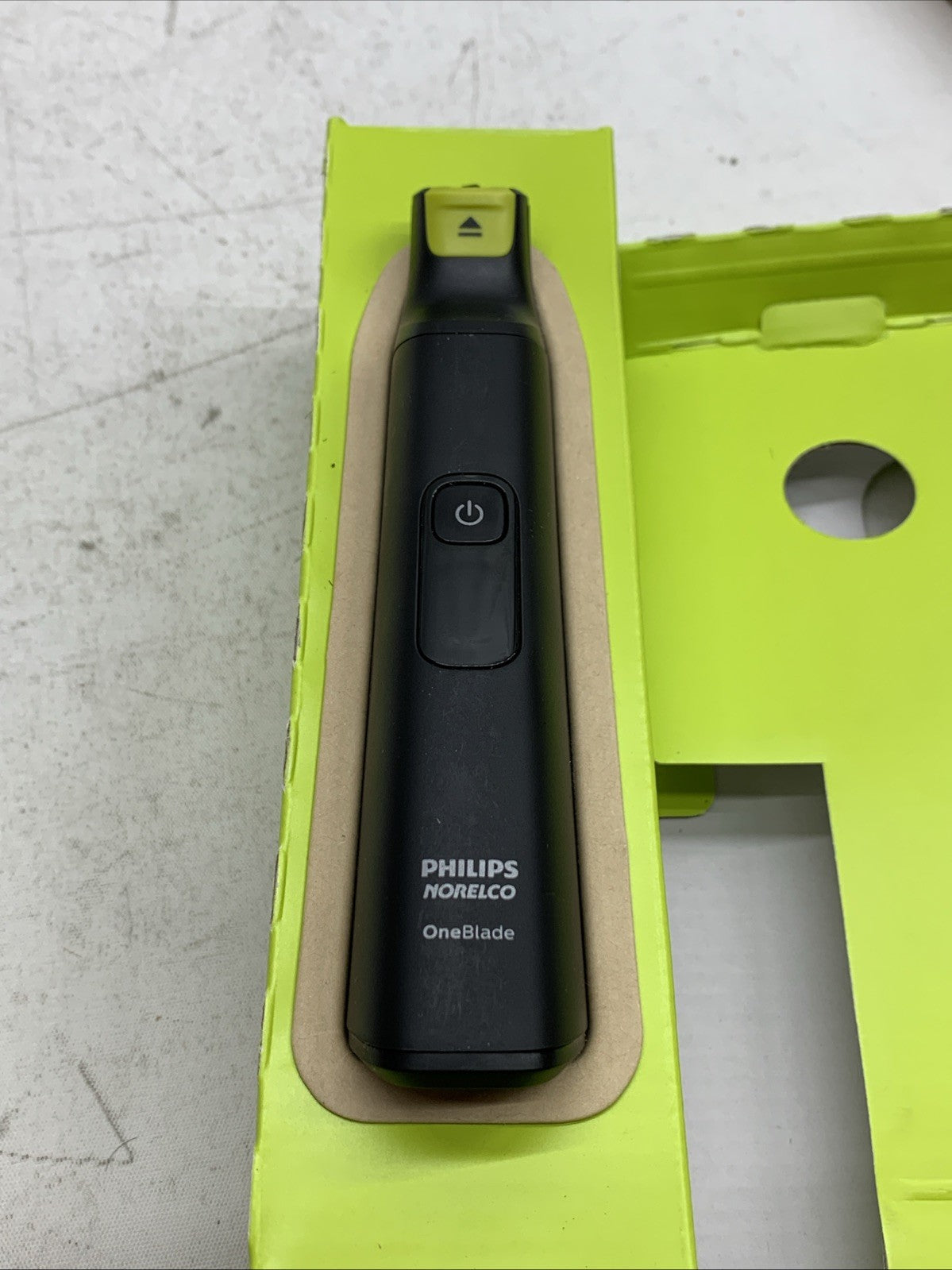 Philips Norelco QP6542 OneBlade Pro Hybrid Face & Body Groomer Li-Ion – Wet/Dry