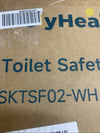 Toilet Safety Rails Seniors Height Adjustable Toilet Safety Frame Grab 500 LBs