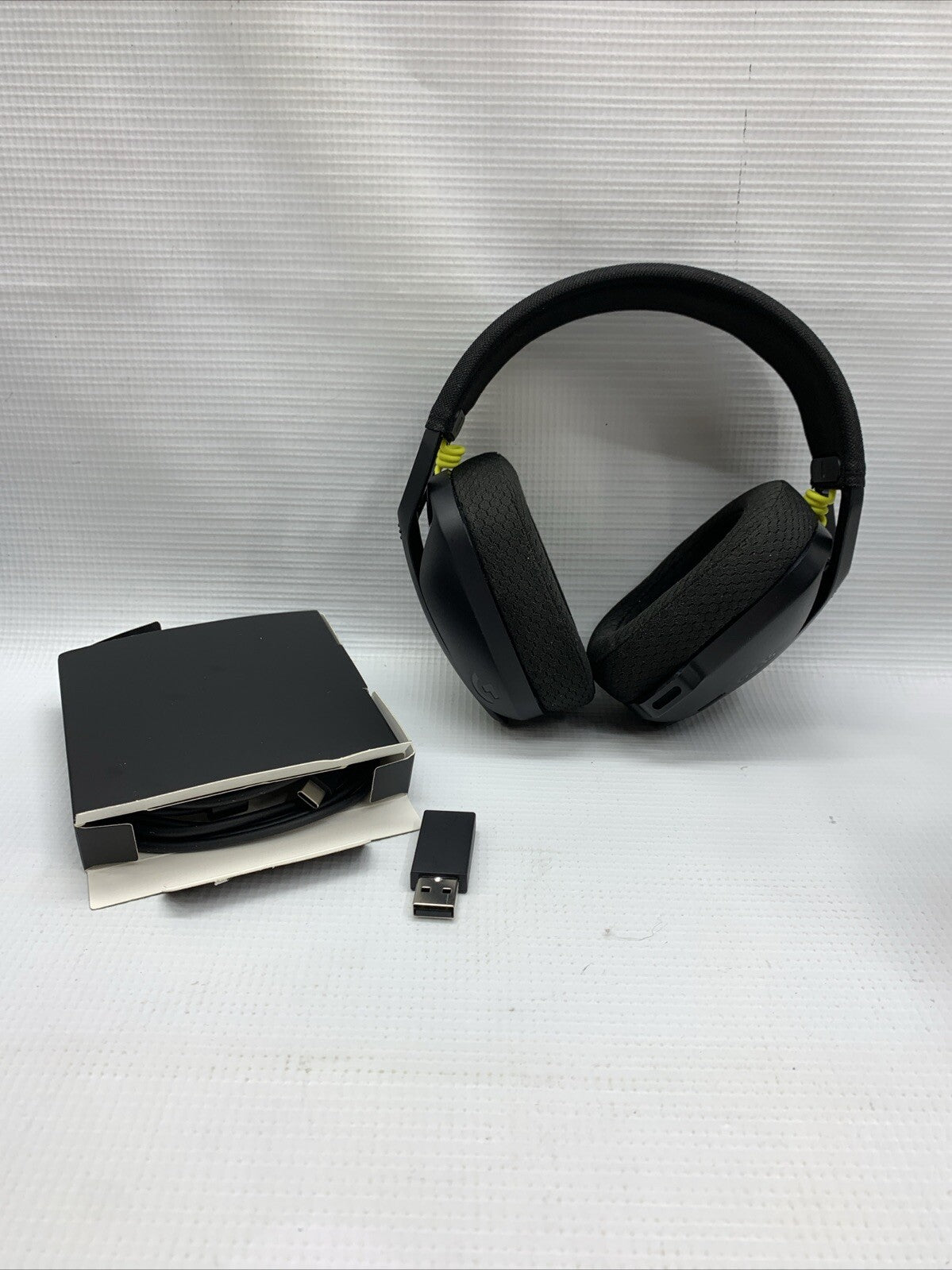 Logitech G435 Lightspeed Wireless & Bluetooth Gaming Headset Black 981-001049