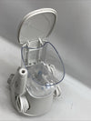 Waterpik Aquarius WP-660 Corded Electric Water Flosser - White Hydropulseur