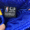 NBA Golden State Warriors Basketball Shorts Men's 3XL Mesh Shorts Blue Gold