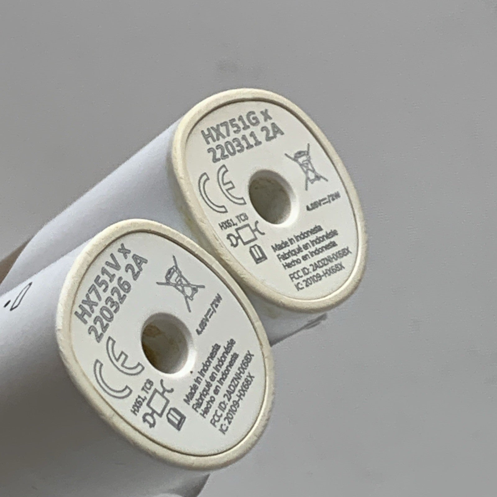 Philips Sonicare Replacement Electric Toothbrush Handle HX751G HX751V - FOR PART