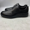 Men's ECCO S Lite Hybrid Black Comfortable Shoes 520324-01001 Black Size 9-9.5