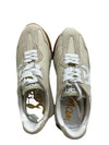 Sam Edelman Women's Langley Sneaker Size 7.5M Lace-up Shoes Casual I7603M1100