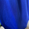 KOH KOH Sexy Sleeveless Summer Formal Flowy Casual Gown Dress Blue Pull On XL