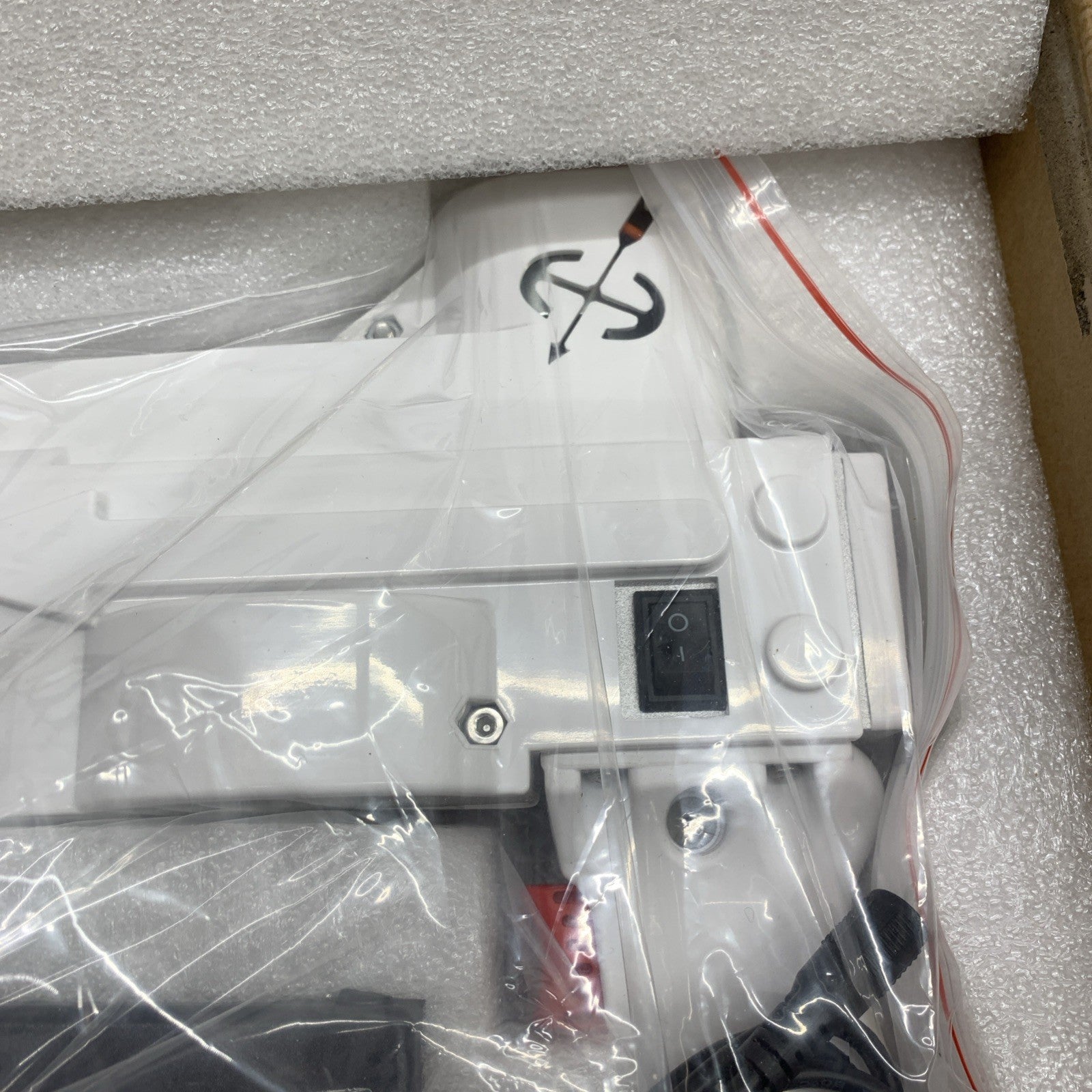 VEVOR Tufting Gun, Cut Pile Electric Carpet Weaving Flocking Machine Rug Machine