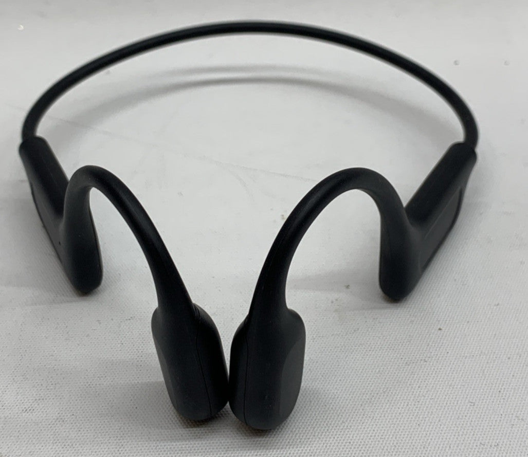 Bone Conduction Open Ear Headphones With Mic, Premium Speaker Bluetooth Earphone