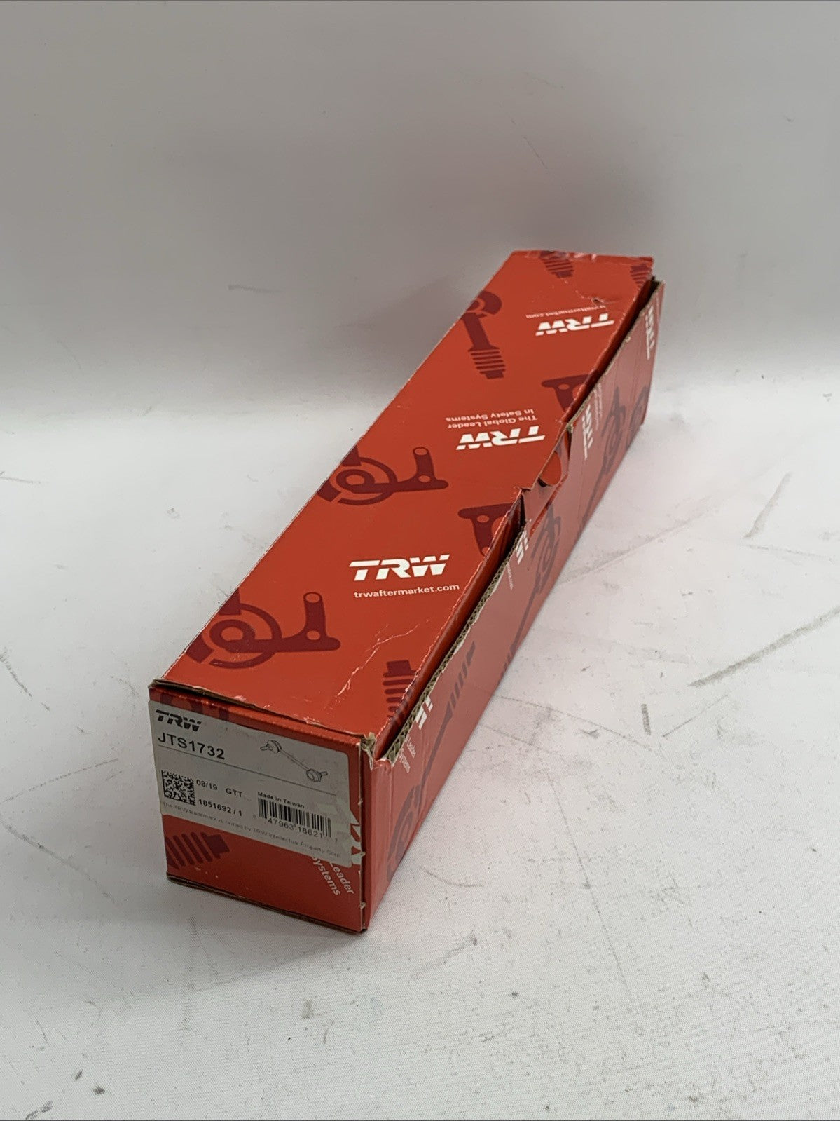 JTS1732 TRW Sway Bar Link Front Driver Left Side Hand for Lexus ES350 2010-2012