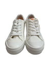 Rocket Dog White Cheery Plush Foam Comfort Sneakers Women’s Size 9 Lace-up Shoes