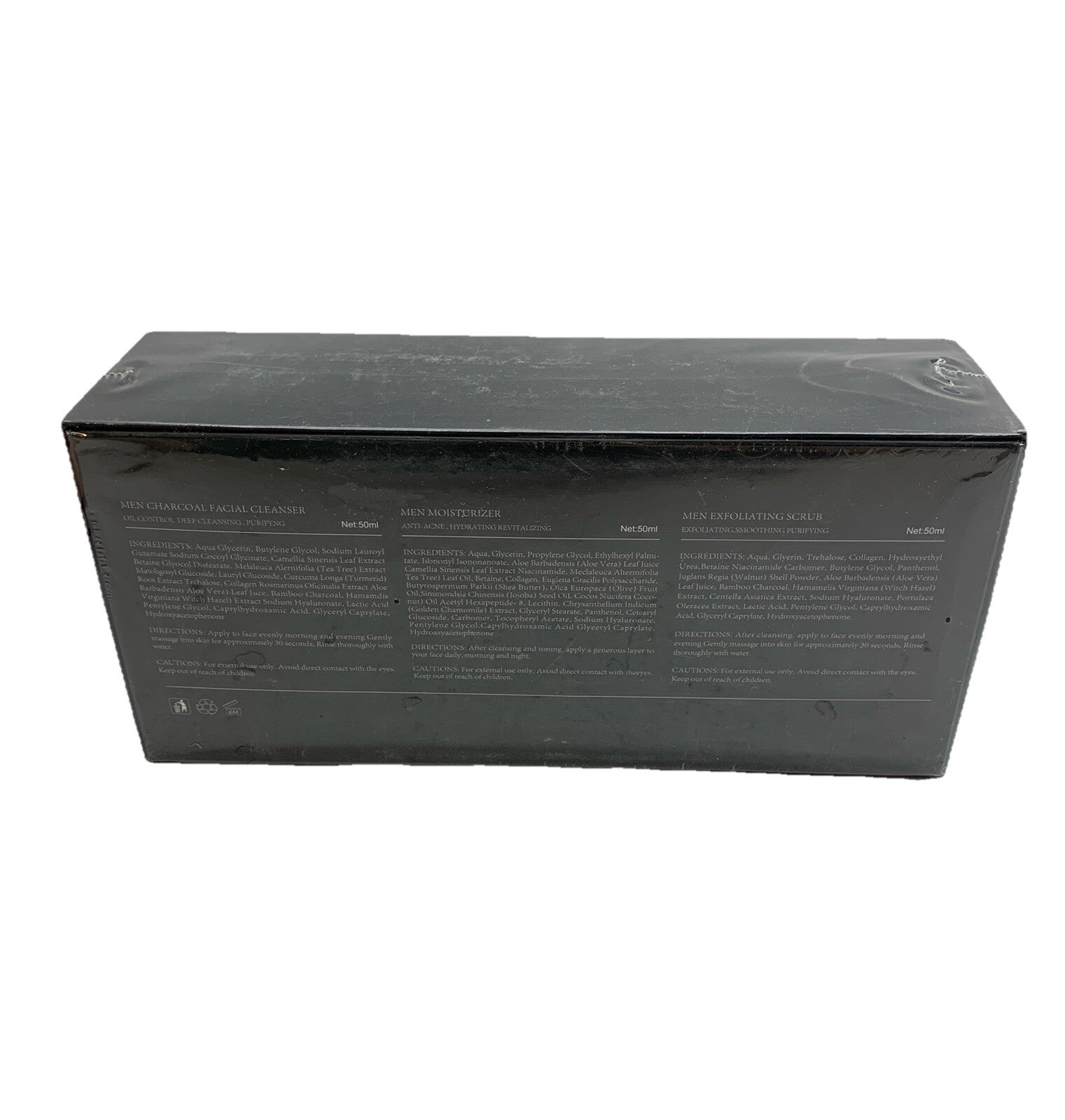 HamCot Set 3 Cream For Easy Anti Againg And Rejuvenating skin Care For Face