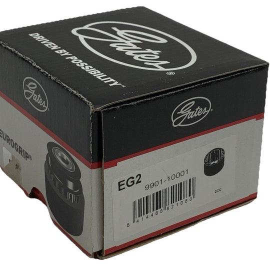 GATES Coolrunner™ EG2 Flexible Coupling Sleeve EuroGrip™ 9901-10001 Black HNBR