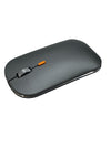 ProtoArc Backlit Bluetooth Keyboard and Mouse for Mac KM100-A Full Size Wireless