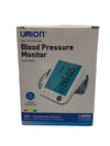 Urion Upper Arm Electronic Blood Pressure Monitor U81RH Large Screen Display