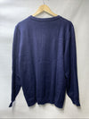 GRACE KARIN Women's Long Sleeve Button Up Shirt Cable Knit Cardigan Size 3XL