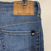 Buffalo David Bitton Slim Ash Stretch Blue Jeans Men's Size 27x32 Long Pants