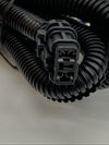 Wsays 7-Way RV Blade Trailer Wiring Harness Plug & Play Compatible With Nissan