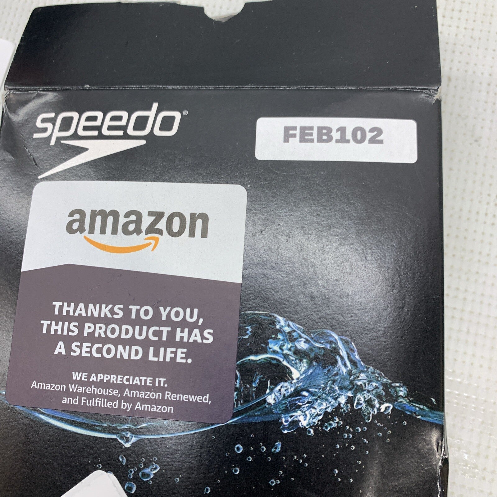 Speedo F Fl Eco Solid Pro LT Flyback One Piece Swimsuit 24 Royal Blue Swimwear