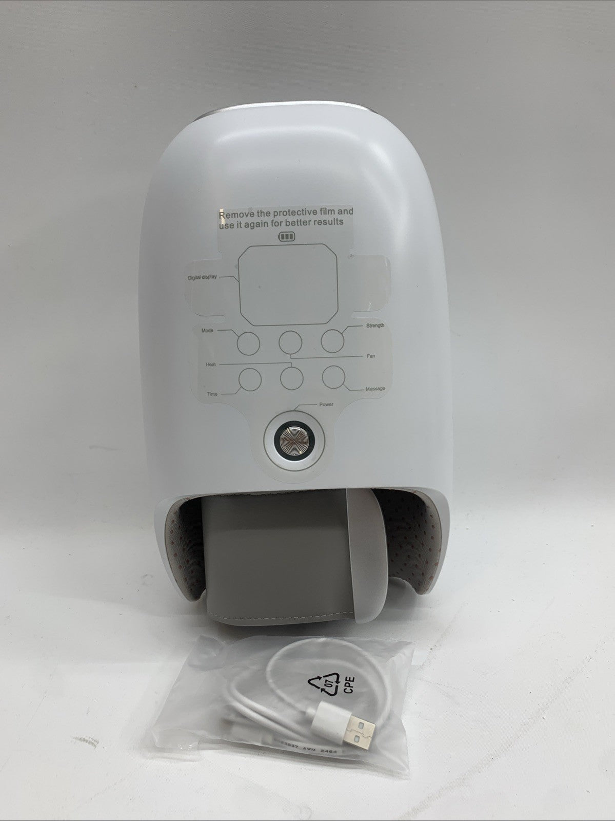 Hand Massager with Kneading Rollers Massage for Arthritis Carpal Tunnel Pain