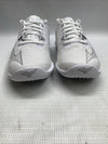 Mizuno Women TF-11 Cross Trainer 11 Fitness Shoes White Size 8.5 Lace-up Sneaker