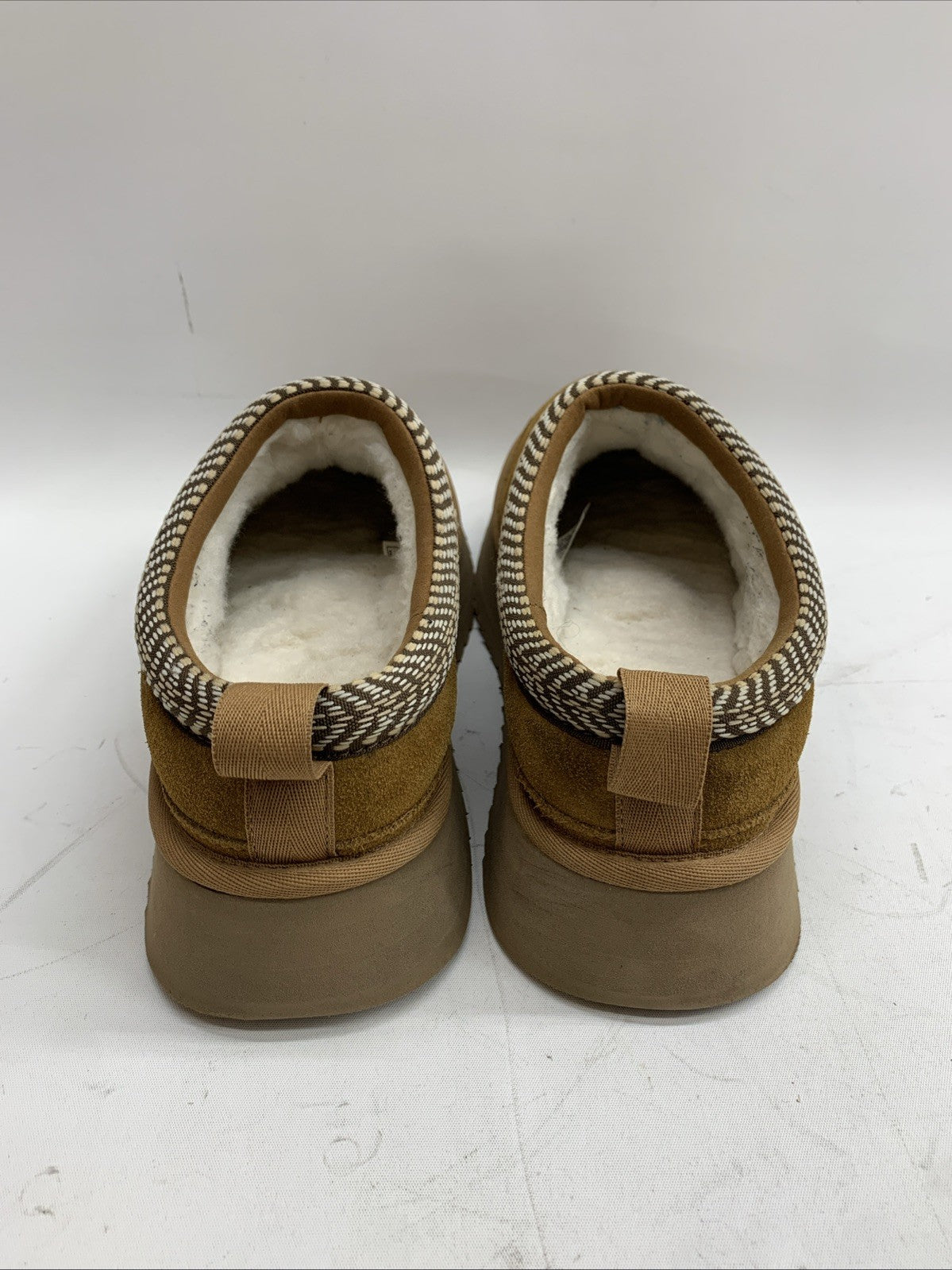 UGG  Women's Clogs Koolaburra Burree Platform Size 10 Slip-on Slipper Shoes
