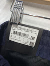 BOSS Men's Relaxed Fit Nylon Joggers Pants Relaxed Fit Pull On Midnight Blue