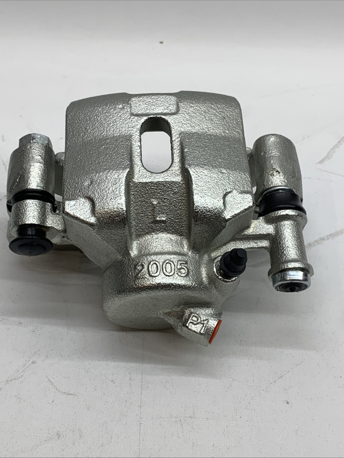 DFC Dynamic Friction Premium Silver Zinc Coated Disc Brake Caliper  331-80005