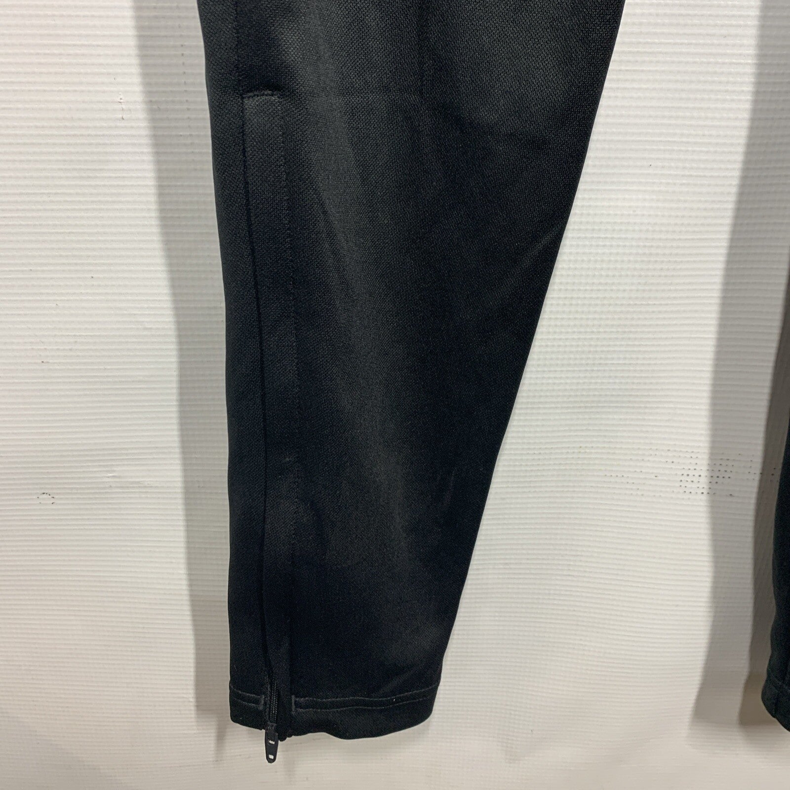 adidas Women's Entrada 22 Long Training Pants Small Black HC0335 Drawstring