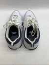 Man's Athleisure Dr. Scholl's Sebastian Sneaker Size 10.5 Wide White Lace-up