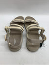 Rockport Trail Tech Sandals Women's 9.5 M Beige Vanilla Open Toe C18153 Buckle
