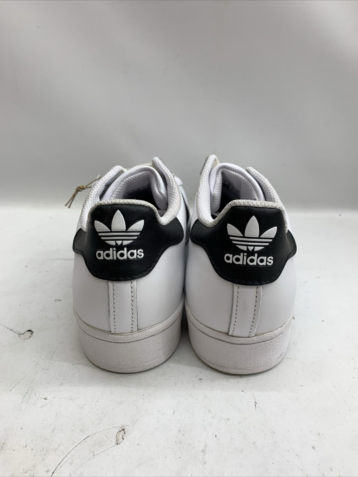 adidas Superstar Footwear White Black 2019 EG4958 Sizes 9.5 M Lace-up Sneaker