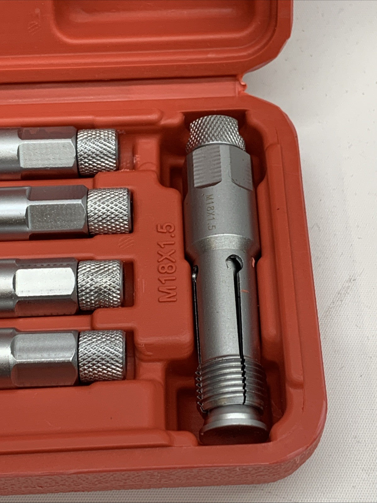 DPTOOL Back Tap Spark Plug Thread Repair Tool 14mm 12mm 18mm 10mm 8mm M8 M10