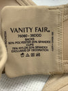 Vanity Fair Beauty Back Smoothing Full Figure Minimizer Bra Nude 76080 Sz 38DDD