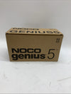 NOCO GENIUS5 Battery Charger Automatic Maintainer, Trickle Charger & Desulfator