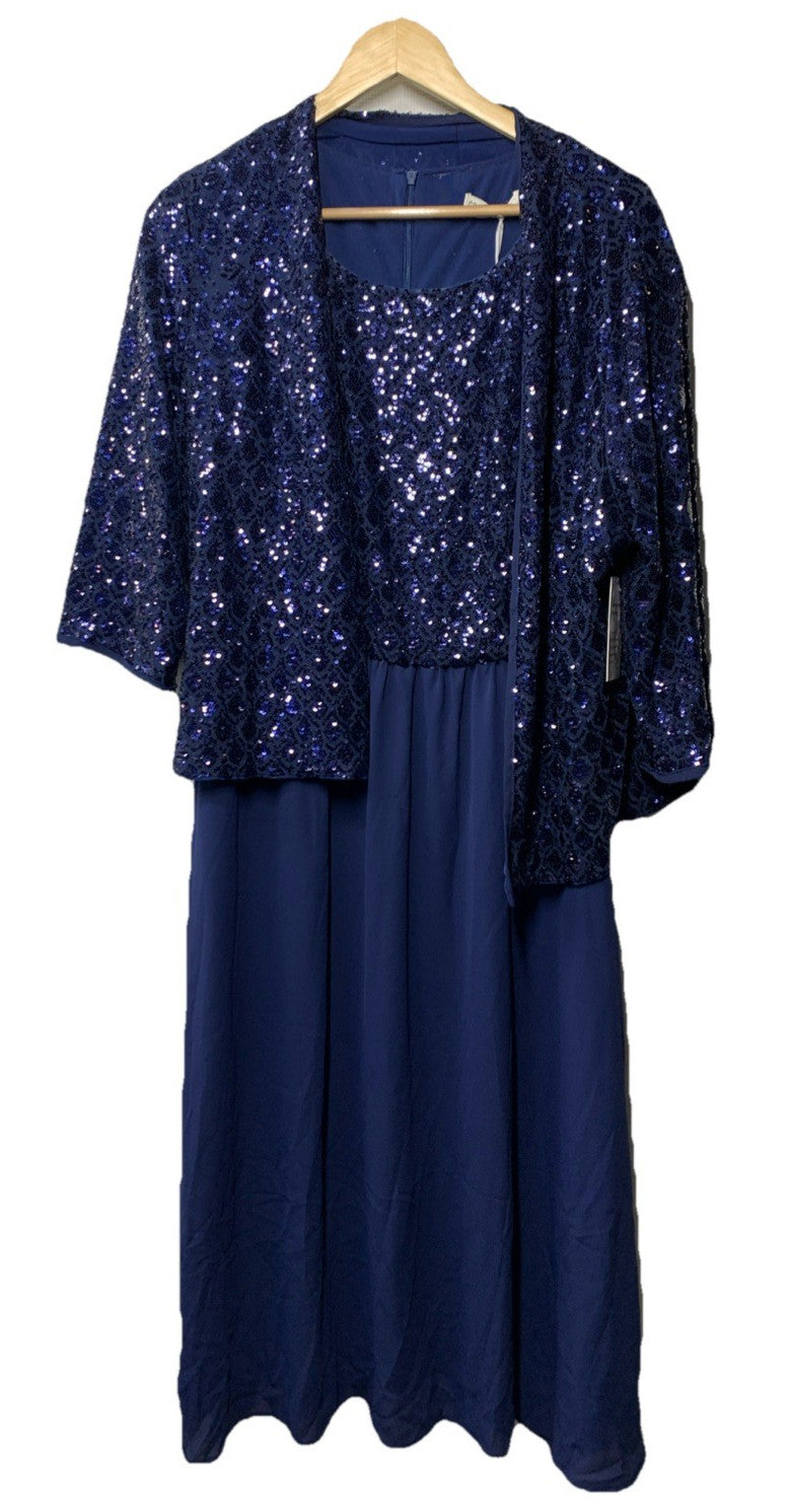 GRACE KARIN 2025 Mother of The Bride Dresses Wedding Guest Party Dress - Sz XL