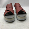 Limited Stock CAMPER Oruga Up Red/ Gray Sandal K201399-007 Men's 9 Women's 11