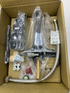 Zurn Z6915-XL  AquaSense Battery Powered Sensor Faucet Center Set Deck-Mount