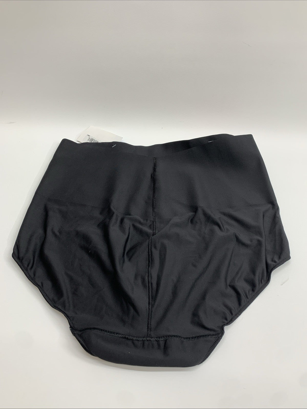 Maidenform Women's High-Waisted Shapewear Panties Black DM0051 Underwear Size XL