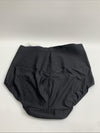 Maidenform Women's High-Waisted Shapewear Panties Black DM0051 Underwear Size XL