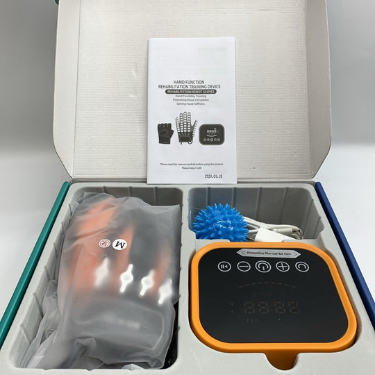 Rehabilitation Training for Patients With Hand Dysfunction RIGHT HAND / Medium