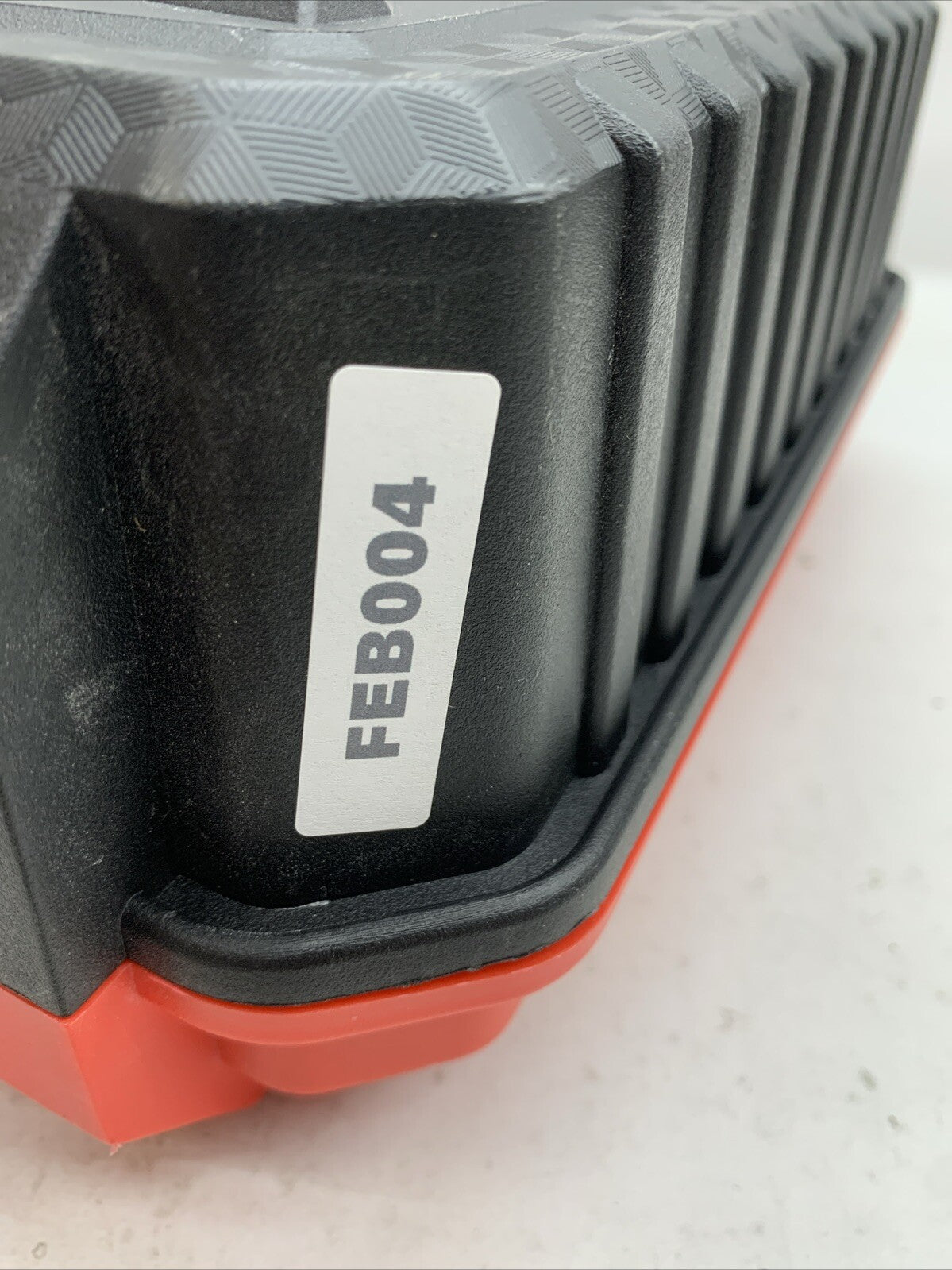 Cordless Angle Grinder  11000 RPM W/2/21v Batteries And Accessories with Case