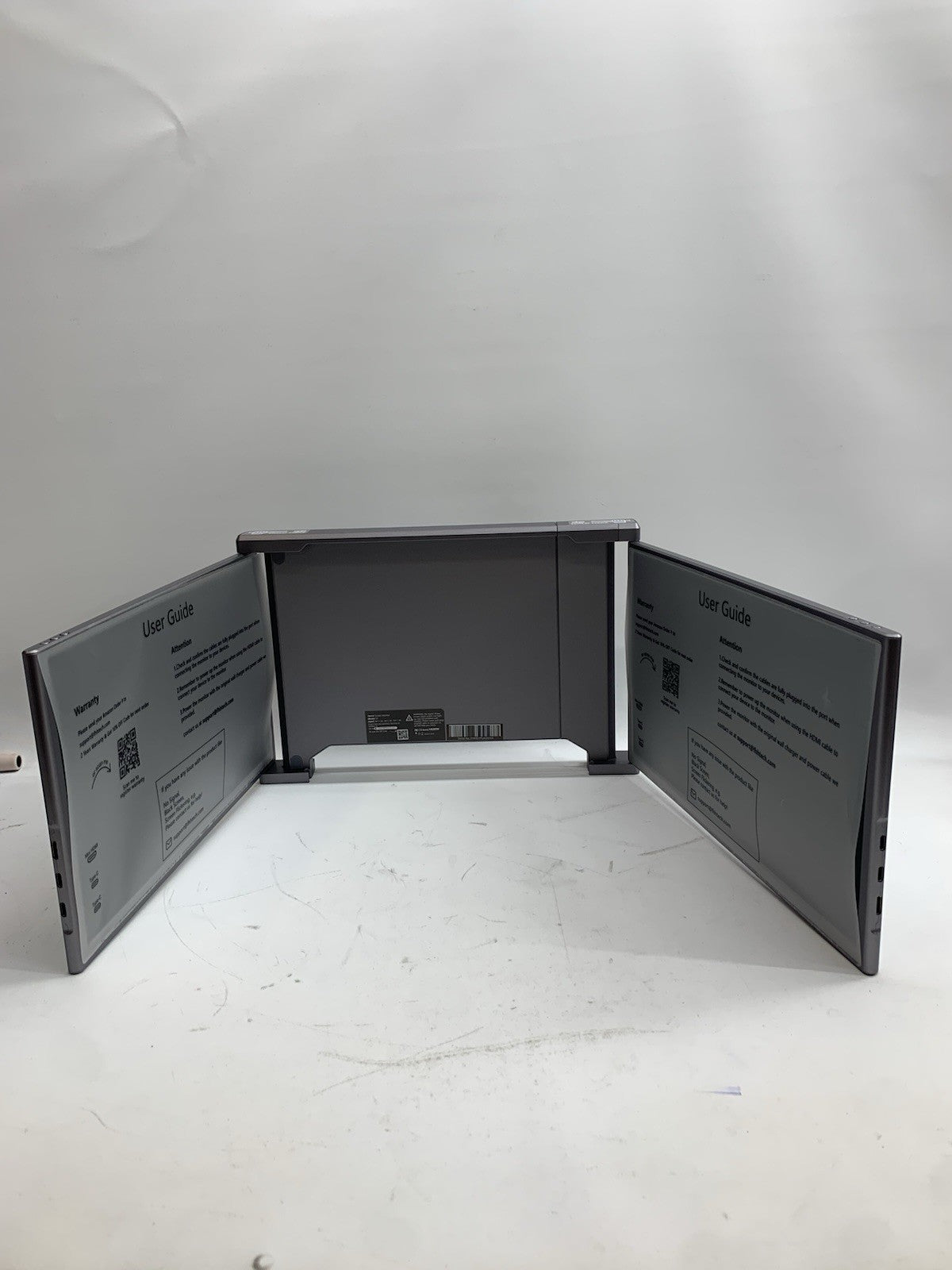 FHH S1 Laptop Screen Extender (Triple Screen) 1080P Plug & Play Portable 16:9