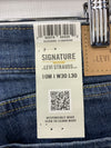 Signature by Levi Strauss & Co. Gold Label Womens Modern Skinny Jeans, Size 10